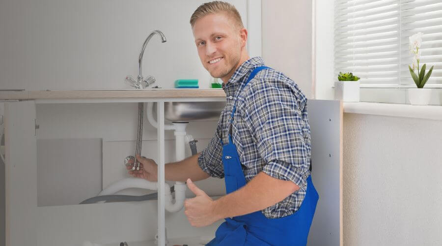 Burst Pipe Emergency Service in Timewell, IL